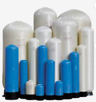 Système de traitement de l'eau commercial Pentair avec réservoir filtrant en PRV, réservoir sous pression et pompe, garantie 1 an, capacité personnalisable