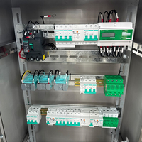Armoire de distribution électrique à prix d'usine, équipement de distribution d'énergie, armoire/boîtier de distribution électrique pour centrale électrique