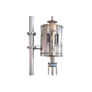 KSGL-1200 yüksek sıcaklık sürünme evrensel çekme test makinesi elektrikli fırın - Product Image 1