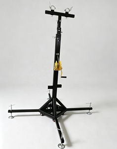 High Quality 6M Heavy Duty Crank <b>Stand</b> 250KG Loading weigh for Hanging <b>Speaker</b> Lights Truss - Product Image 1