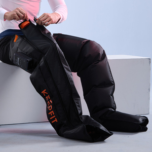 Botas <span class=keywords><strong>de</strong></span> Compresión <span class=keywords><strong>de</strong></span> Aire para Recuperación Post-Entrenamiento, Presión Ajustable para Piernas <span class=keywords><strong>y</strong></span> Pantorrillas &amp;   <span class=keywords><strong>Muslos</strong></span> para el Alivio del <span class=keywords><strong>Dolor</strong></span> <span class=keywords><strong>y</strong></span> Relajación Muscular - Product Image 1