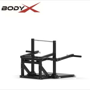 BSM001 Équipement de musculation commercial pour salle de sport, machine à <span class=keywords><strong>squat</strong></span> <span class=keywords><strong>Hammer</strong></span> Strength, <span class=keywords><strong>squat</strong></span> à charge de plaques avec ceinture pour les hanches - Product Image 5
