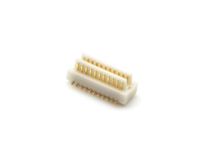 YZTECH ขั้วต่อแบบติดต่อสองด้านบนแผงวงจรขนาด 0.8 มม. รุ่น PA9T วัสดุ 22P - Product Image 3