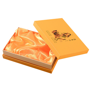 Grande taza pastel de Luna cuadrada de té <span class=keywords><strong>chino</strong></span> parte superior y la Base de embalaje caja de regalo con tapa - Product Image 4