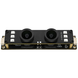 2MP 1080P RGB IR Dual Sensor USB <b>Camera</b> Module 85dB WDR Binocular <b>Camera</b> for AI Face Recognition Access Control - Product Image 1