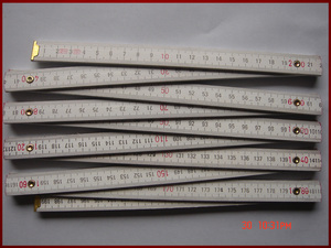 Regla Plegable <span class=keywords><strong>de</strong></span> Madera <span class=keywords><strong>de</strong></span> 2 Metros, Herramienta <span class=keywords><strong>de</strong></span> Medición <span class=keywords><strong>de</strong></span> 10 Pliegues, Precio Directo <span class=keywords><strong>de</strong></span> Fábrica, Personalizable OEM - Product Image 3