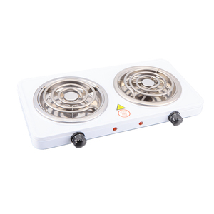 Электрическая мини-плита для блинов, 2 конфорки, 2000 Вт - Product Image 4