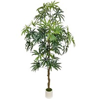 Künstlicher Bonsai-Baum Seiden-Dekoration Modernes Luxus-Design Hochwertige Simulation von Grünzeug & Dekorativen Blumen