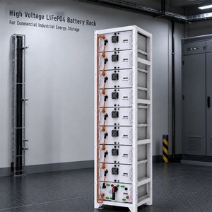 Batería de Litio Lifepo4 de 614.4v 100ah Personalizada para Almacenamiento de Energía, Ideal para Sistemas ESS, en Oferta - Product Image 6