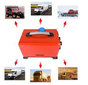 קטן מונית אוויר התחממות דיזל דוד למשאית טרקטור <span class=keywords><strong>cab</strong></span> דוד מנוף מלגזה קטן דוד דיזל חשמלי - Product Image 4