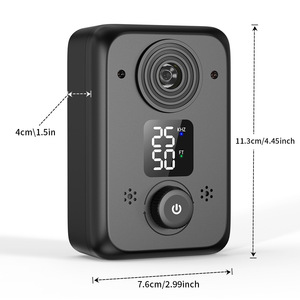 Repelente Ultrasónico para Perros de 25KHz y 50 Pies de Alcance, Dispositivo de Entrenamiento y Control Automático de Ladridos para Exteriores - Product Image 5