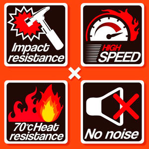 Flyjie 2.5 SATA3.0 SSD 128GB/256GB/512GB/1TB Internal Solid State Drive untuk Laptop Desktop - Product Image 3