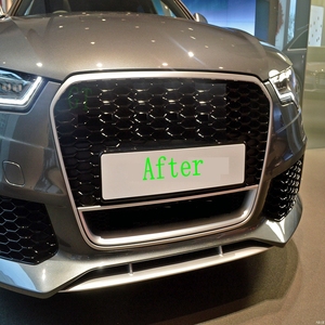 Paraurti anteriore per <span class=keywords><strong>Audi</strong></span> A6 <span class=keywords><strong>Rs6</strong></span> 2013-2015 - Product Image 6