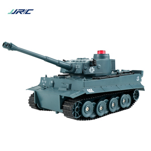Char <span class=keywords><strong>de</strong></span> combat RC Q85 1:30 - Contrôle 2.4G, 270 °   Rotation <span class=keywords><strong>de</strong></span> la tourelle, programmation, démonstration automatique, effets sonores réalistes - Product Image 3