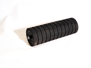 ISO Compliant Industrial <strong>Belt</strong> <strong>Conveyor</strong> Equipment Metal Support <strong>Conveyor</strong> Impact Roller - Product Image 5
