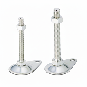 AUTOCFT Série A-PA-12 à pied de nivellement Corps de machine fixe (8 pièces) Équipement électrique - Product Image 1