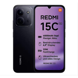 Versión en Oferta para Teléfono Inteligente 15C, Pantalla de 6.9 Pulgadas y 120 Hz, Batería MTK Helio de 6000 mAh, Carga de 33 W, Cámara de 50 MP - Product Image 4