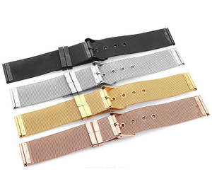 HMJ Vente en gros <span class=keywords><strong>Bracelet</strong></span> de montre populaire pour Iwatch Ultra 9 8 7se <span class=keywords><strong>Bracelet</strong></span> <span class=keywords><strong>milanais</strong></span> en métal <span class=keywords><strong>Bracelet</strong></span> <span class=keywords><strong>Apple</strong></span> <span class=keywords><strong>Watch</strong></span> en acier inoxydable <span class=keywords><strong>Bracelet</strong></span> de luxe - Product Image 3