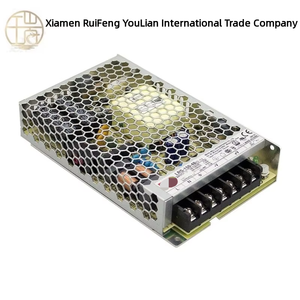 Fuente de Alimentación Industrial LRS-150-12 de 150W 12V 12.5A, Nueva, Original, en Stock, para Automatización Industrial, PLC Dedicado - Product Image 1