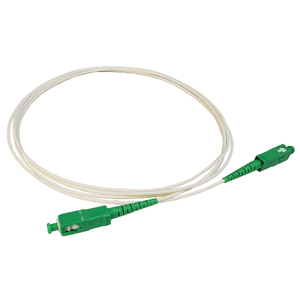 Fiber Optic <strong>Patchcord</strong> LCAPC to SCAPC 1M 3M SM Simplex Pigtails LSZH G652D G657A1 G657A2 2mm Optical Patch Cable - Product Image 5