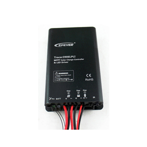 Cổ điển epever <span class=keywords><strong>Tracer</strong></span> 1305lpli không thấm nước <span class=keywords><strong>MPPT</strong></span> năng lượng mặt trời điều khiển 10A 15V 20V 12V/24V cho năng lượng mặt trời dẫn ánh sáng đường phố - Product Image 6