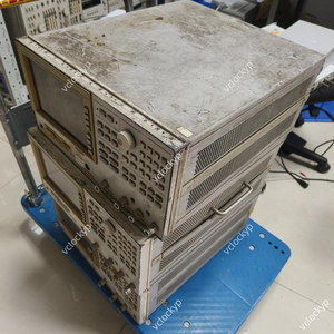 Analizador de impedancia de espectro de red Agilent 4395A - Product Image 4