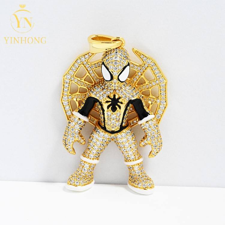 Silver+Moissanite+Gold