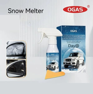 Dégivreur de <span class=keywords><strong>pare</strong></span>-<span class=keywords><strong>brise</strong></span> en gros pour voiture : dégivrage rapide et élimination de la neige pour l'hiver – Action rapide contre la glace - Product Image 1