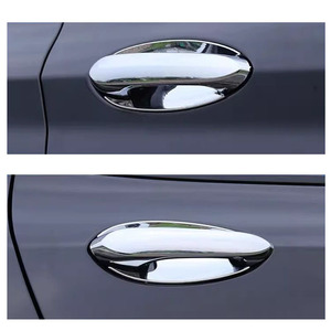 Protection de la garniture de la poignée de porte de voiture pour <span class=keywords><strong>BMW</strong></span> <span class=keywords><strong>I3</strong></span> G28 <span class=keywords><strong>2022</strong></span> 2023 2024 2025 - Product Image 4