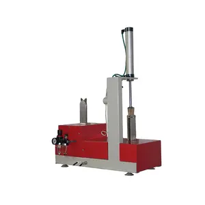 Yutai Automatic Tongue Turning Tongue Shoe Lace Tipping Machines macchina per girare la lingua delle scarpe