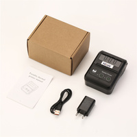 Impresora Térmica de Bolsillo de Alta Velocidad Personalizada OEM, Impresora de Facturas con USB, Carga Fácil de Papel, Ideal para Pequeñas Empresas