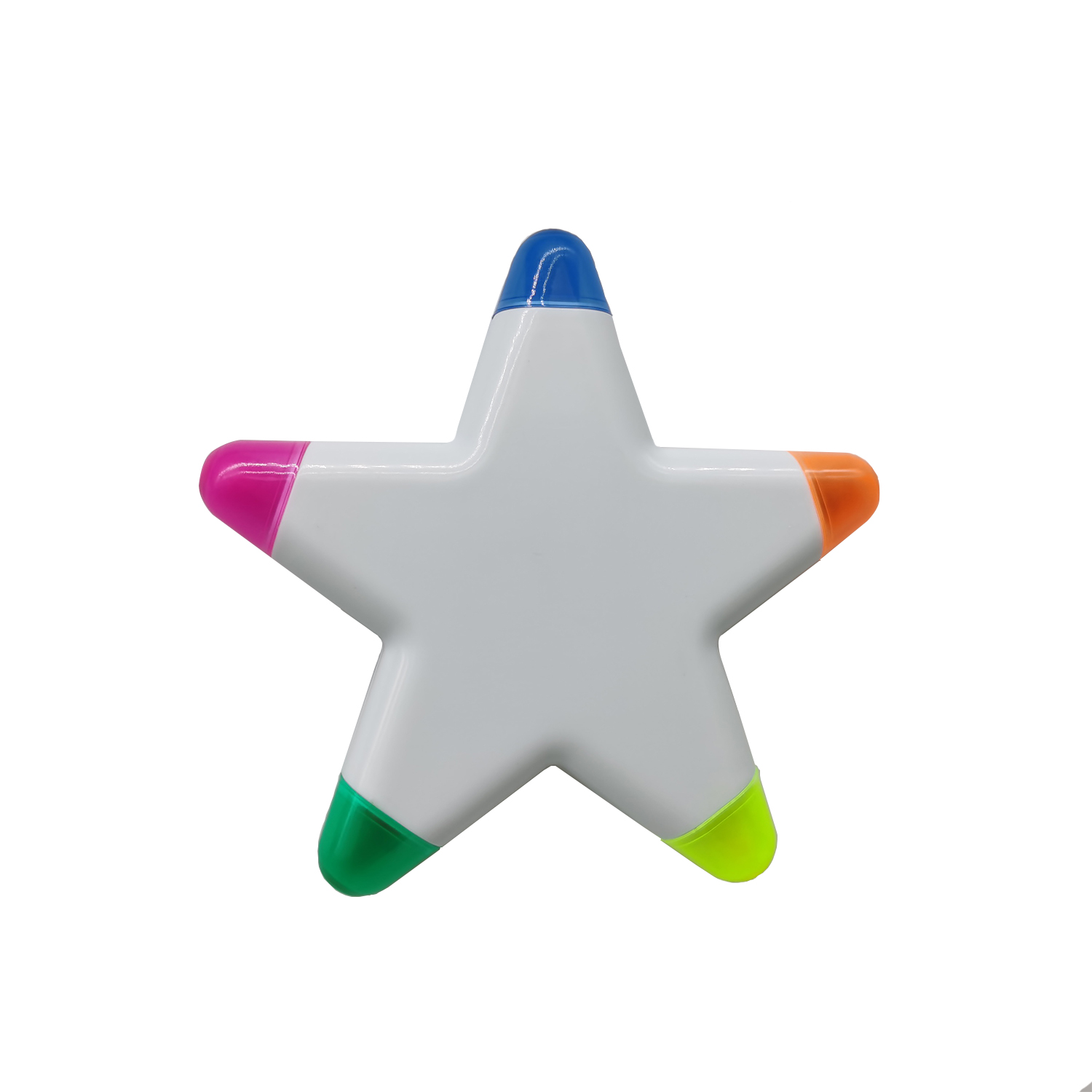 Горячая Распродажа 2021, пятиконечная звезда, ручка для выделения и маркировки