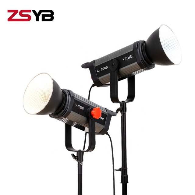 Hot Sale Remote Control Continuous Camera Professional Audio Lighting Studio Lights for Video