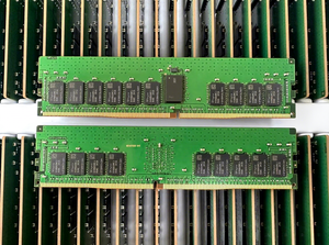 HORNG SHING 16GB <b>DDR4</b>‑3200 RDIMM ECC Server RAM <b>Memory</b> Stick, Compatible with HMA82GR7CJR8N‑XN for Server - Product Image 2