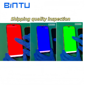 จอ LCD ขายส่งยี่ห้อ Bintu สำหรับรุ่น A06/A07/A05 ขนาด 6.7 นิ้ว พร้อมหน้าจอสัมผัสแบบ Digitizer Assembly ความละเอียด 1600x720px รับประกัน 1 ปี - Product Image 4