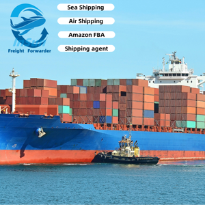 Empresas de agente de envío de carga Express LCL de China a Dubai, Arabia Saudita, Emiratos Árabes Unidos con tarifas de flete marítimo rápidas DDP - Product Image 1