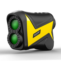 Télémètre laser RG600M/1000M en vente chaude, télémètre de golf, télémètre laser portable pour la chasse