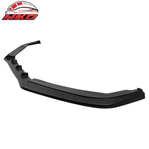 Compatible con Honda Civic EK Sedan 4 Puertas 13-15, Alerón Delantero Estilo IKON V3 de PU, Accesorios Automotrices - Product Image 3
