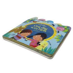 Livre cartonné personnalisable avec logo, impression colorée, motif baleine, petit <span class=keywords><strong>alphabet</strong></span>, échantillon <span class=keywords><strong>gratuit</strong></span>, avec index, pour l'apprentissage des enfants - Product Image 5
