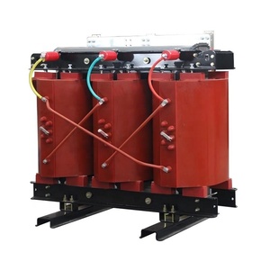 Transformateur sec HONKIDA Chine SCB10 SCB11220V vers 380V pour l'Afrique |   Triphasé |   pour l'exportation d'équipements vers le Maroc - Product Image 3