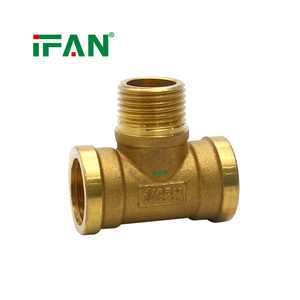 Raccord <span class=keywords><strong>de</strong></span> plomberie IFAN <span class=keywords><strong>de</strong></span> haute qualité en laiton, durable, résistant à la rouille pour une longue <span class=keywords><strong>durée</strong></span> <span class=keywords><strong>de</strong></span> <span class=keywords><strong>vie</strong></span>, raccord en laiton - Product Image 6