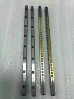 Guides à rouleaux croisés de précision VR3 VR6 VR9 guide de roulement à rouleaux linéaire pour machine automatique
