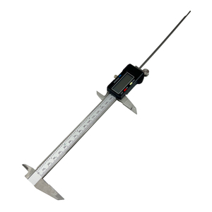 Pied à coulisse numérique 0-150 mm en acier inoxydable avec écran LCD, outil de <span class=keywords><strong>mesure</strong></span> de précision - Product Image 4