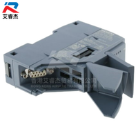 Yeni Orijinal SI-EMENS 6ES7241-1CH32-0XB0 SIMATIC S7-1200 CM PROFINET 24V DC PLC Programlama Uzatma Modülü