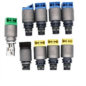 Conjunto de Válvulas Solenoides para Transmisión 8Hp50 para BMW 770780, Piezas de Transmisión Automática de 8 Velocidades - Product Image 2