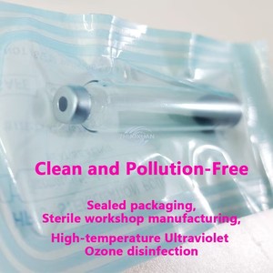 Individually <b>Wrapped</b> Disposable 3ml Clear Sterile Glass Cartridge Box Package - Product Image 3