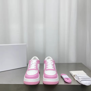 Zapatillas deportivas informales de diseño de alta gama, zapatillas para caminar, suelas gruesas, zapatillas deportivas informales, zapatos para hombre, zapatos planos, zapatos para mujer - Product Image 3