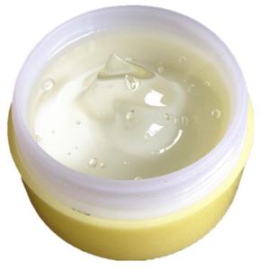 Base de <span class=keywords><strong>nettoyant</strong></span> en gel rafraîchissant aux acides aminés semi-finis, 1KG 5KG, exfoliant doux et hydratant, OEM pour usage quotidien - Product Image 1