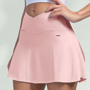 高品质训练运动服瑜伽网球瑜伽短裙运动服 - Product Image 3