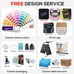 Bandes de Résistance Élastiques Antidérapantes pour Femmes et Hommes – Ensemble pour Entraînement des Jambes, Hanches, Cuisses et Fessiers - Product Image 6